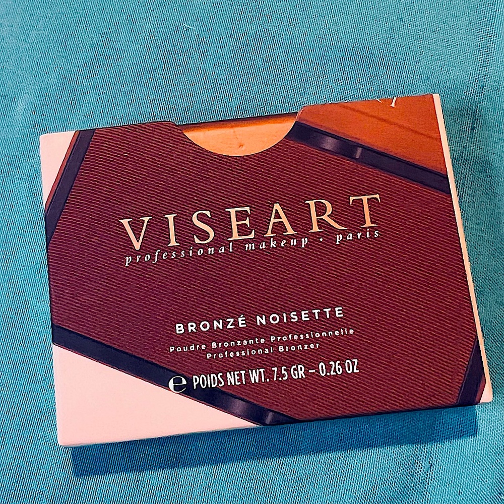Viseart Bronzer in Bronzé Noisette